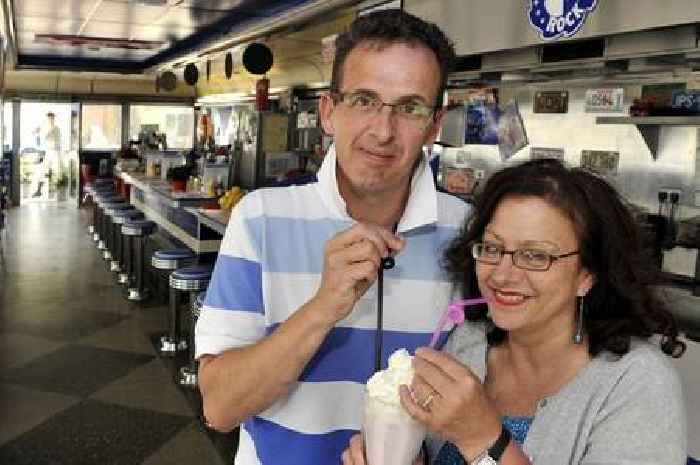 Former owner of Swadlincote's 1950s American diner 'devastated' after closure