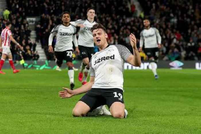 Chris Martin gives Derby County transfer hope after free agent decision made