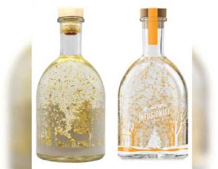 Aldi loses court battle with M&S over festive gin bottles design