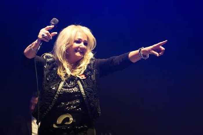 Honours: Bonnie Tyler and Pauline Quirke to receive MBEs at Windsor Castle