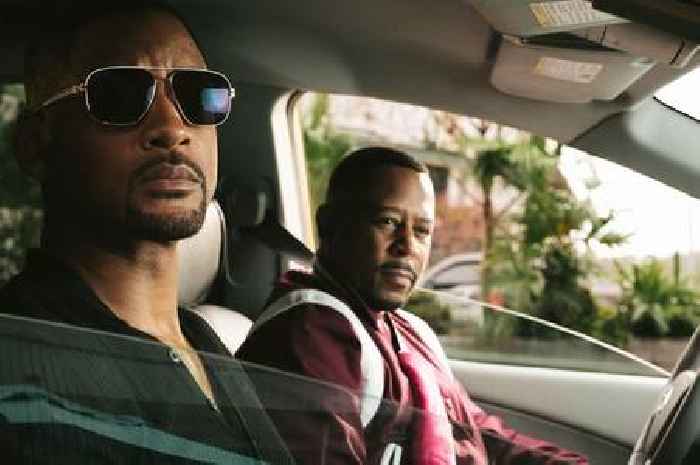 Will Smith reveals Bad Boys 4 is being made in Instagram video with co-star Martin Lawrence