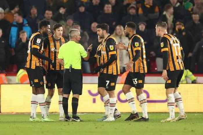 Hull City's squad in full after January transfer window as Liam Rosenior plans for the future