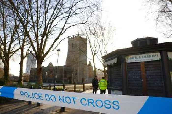 Murder investigation launched after man dies in Bristol Castle Park stabbing