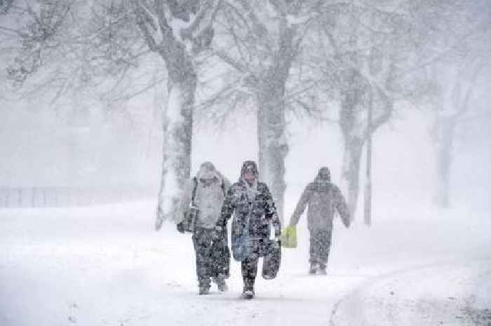 Met Office verdict on 'Beast from the East' chances as freezing temperatures head to Gloucestershire