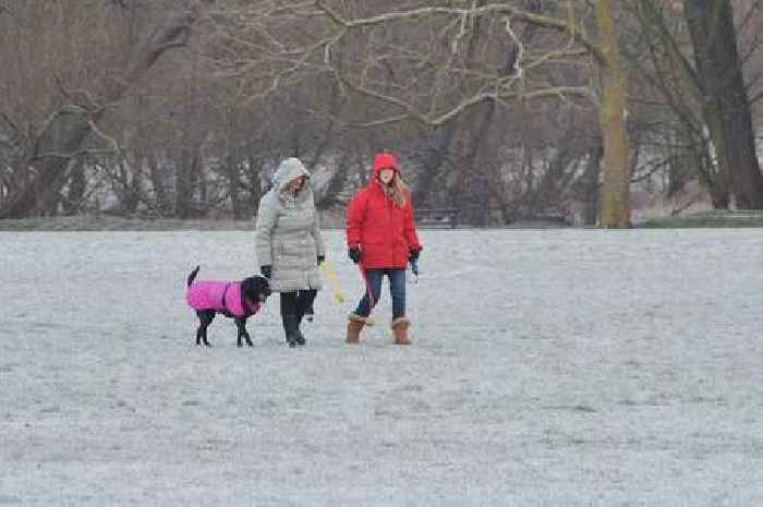 Leicestershire weather expert explains chances of snow on the horizon from new Beast from the East