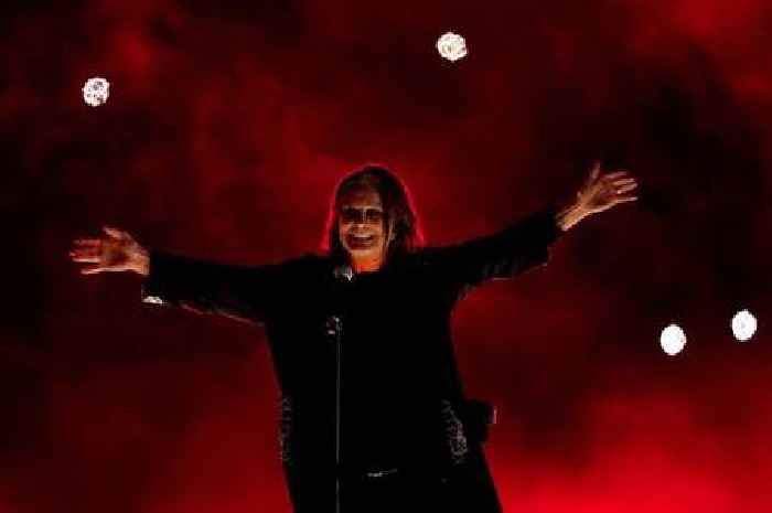 Ozzy Osbourne cancels all tour dates as he's 'not physically capable'