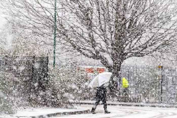 Met Office verdict on 'Polar vortex' snow blast as temperatures set to plummet