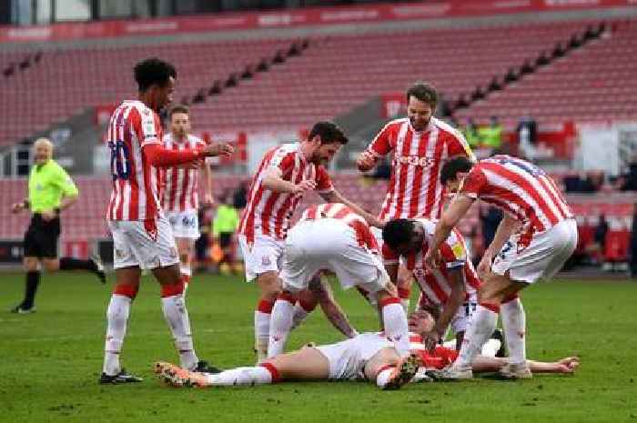 Frustrations and transfer template as 'top class' Harry Souttar exits Stoke City