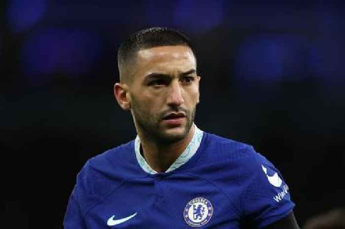 Chelsea slammed for late Hakim Ziyech transfer collapse after Aston Villa interest