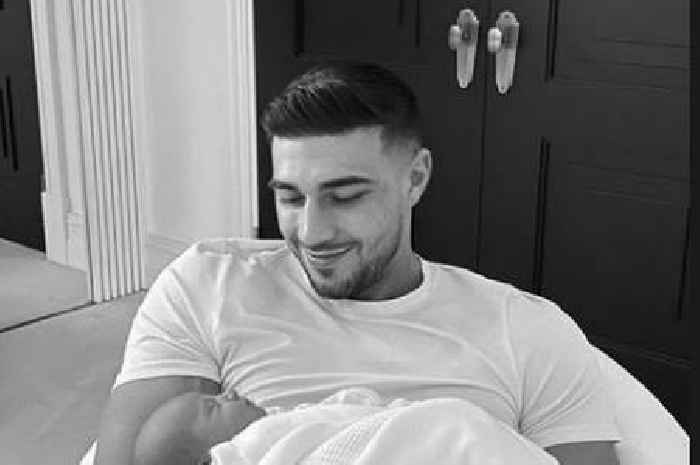 Tommy Fury moves out after Molly-Mae Hague gives birth and now living in 'hellhole'