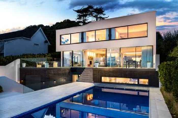The ten most expensive house sales in Cornwall since records began