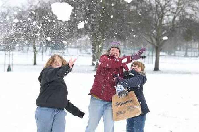 Snow bomb UK 2023: What is a snow bomb after reports of second 'Beast from the East'?