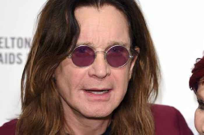 Ozzy Osbourne cancels UK and Europe tour and issues heartbreaking health update to fans