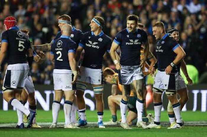 Your chance to win a Scotland Rugby shirt for the 2023 Guinness Six Nations