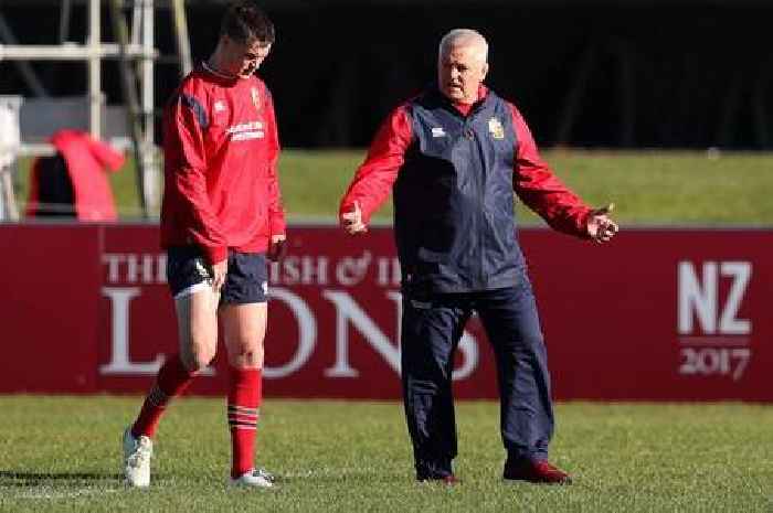 Tonight's rugby news as Johnny Sexton reveals hurt over Gatland decision and Shaun Edwards warns players about Wales