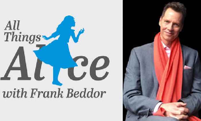 Executive Producer Frank Beddor Launches New Podcast 