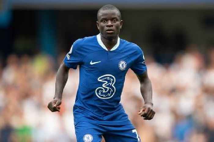 Chelsea summer transfer plan clear after Enzo Fernandez arrival as N'Golo Kante stance revealed
