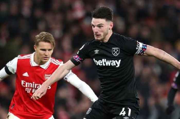 Declan Rice sets transfer challenge for Edu as Arsenal try to nip their market failures in the bud