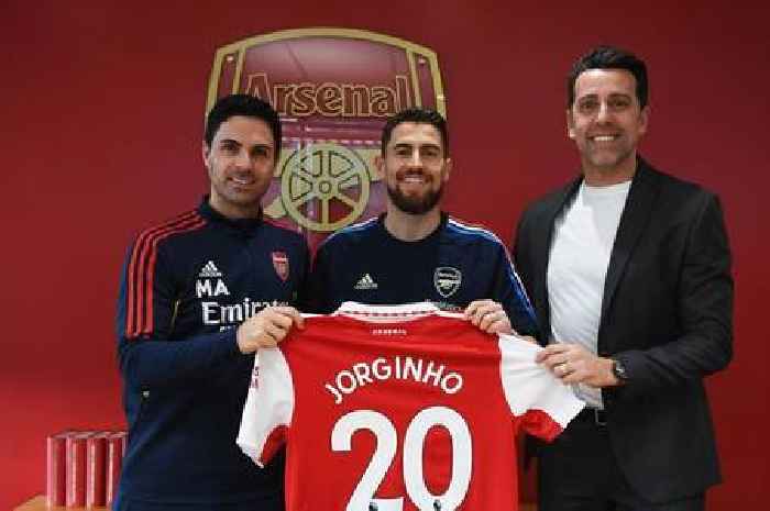 Edu has met Mikel Arteta's one transfer demand as Arsenal aim for Premier League title