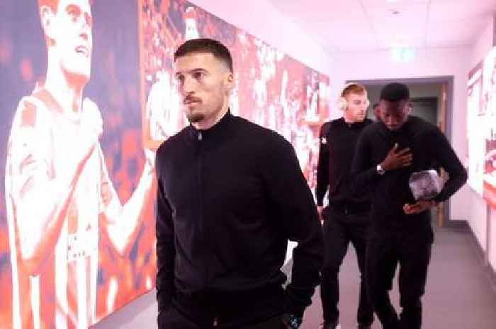Matt Doherty discusses Atletico Madrid transfer, Diego Simeone and contract after Tottenham exit