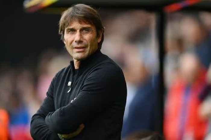 Tottenham boss Antonio Conte issues update after undergoing surgery