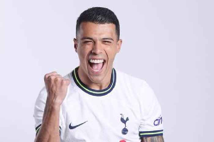 Tottenham full list of ins and outs for 2023 January transfer window as Pedro Porro signs