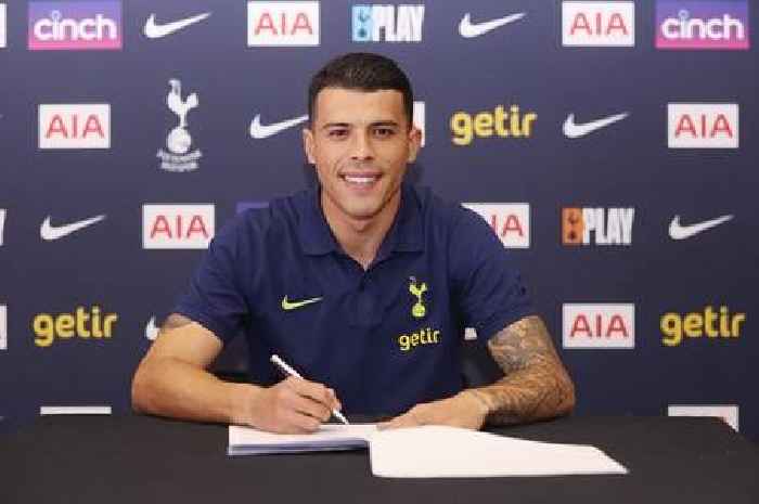 Tottenham news: Pedro Porro breaks silence on deadline day transfer as James Maddison sends hint