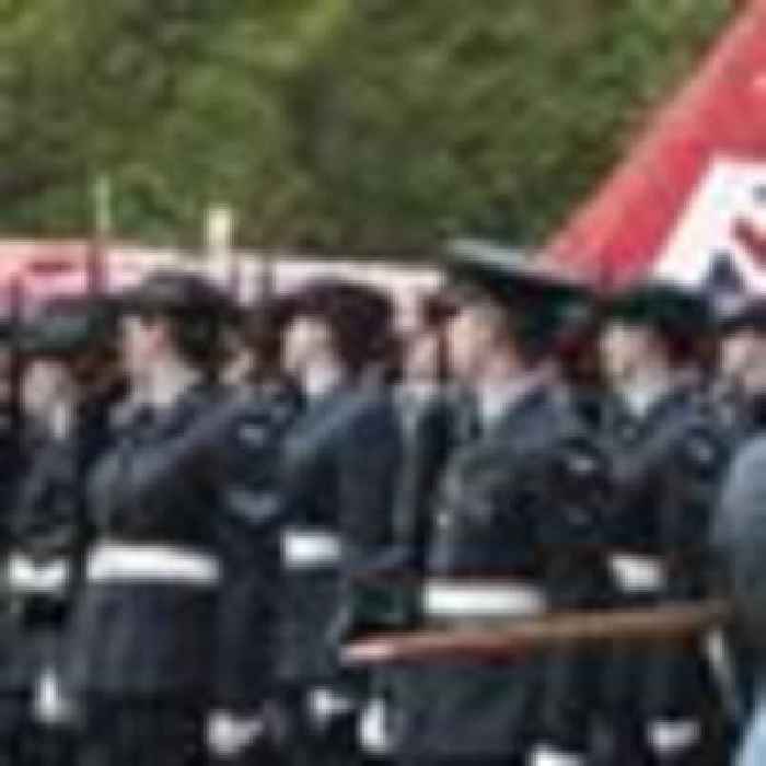 RAF chief admits mistakes over 'discrimination' against white men