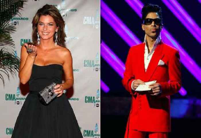 Shania Twain Once Turned Down Prince’s Offer To Make “The Next Rumours” With Her
