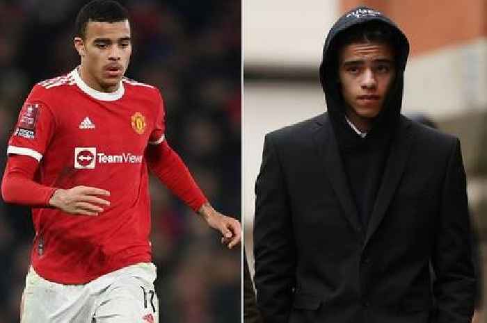 Mason Greenwood has all charges dropped more than a year after Man Utd star's arrest
