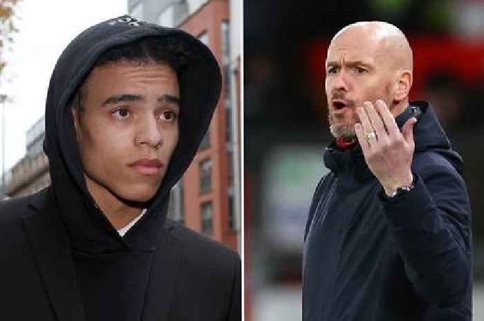 Mason Greenwood return could risk unsettling Man Utd squad as Ten Hag faces huge call