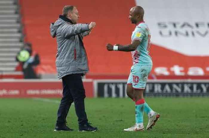 Nottingham Forest to sign 30th player of season as Andre Ayew completes medical