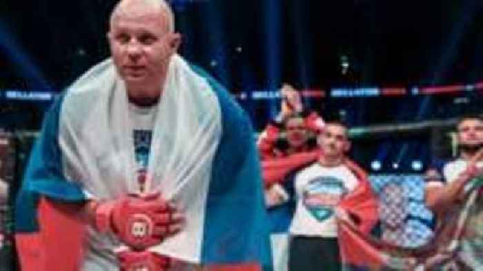 My job is to spoil Fedor's party - Bader