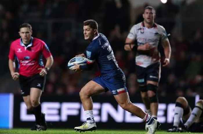 Bristol Bears v Sale Sharks LIVE: Team news announcements ahead of Premiership Rugby Cup clash