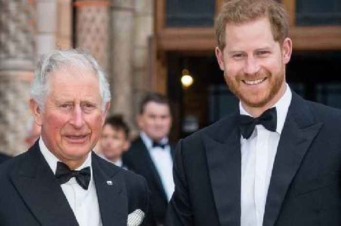 King Charles reportedly wants Prince Harry to attend his Coronation and could offer him incentives
