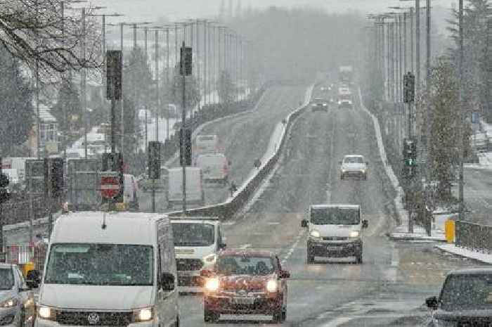 Weather expert says still chance 'widespread snow' could hit Leicestershire in new Beast from the East