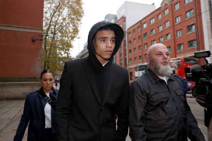 Mason Greenwood breaks silence after attempted rape and assault charges dropped