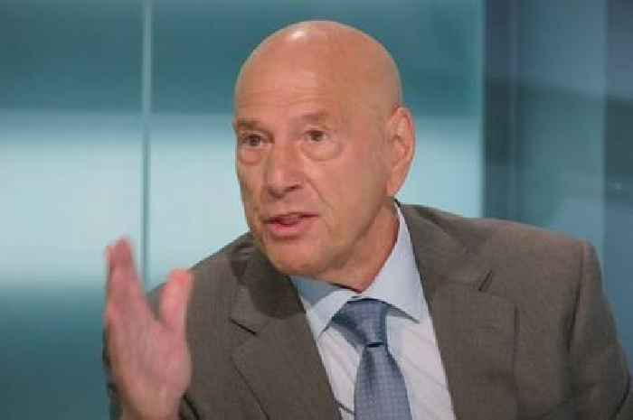 BBC The Apprentice's Claude Littner defends candidates over 'inability to read maps'