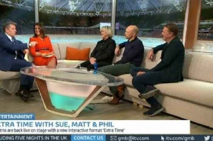 ITV Good Morning Britain hit with demand from viewers over interview guests