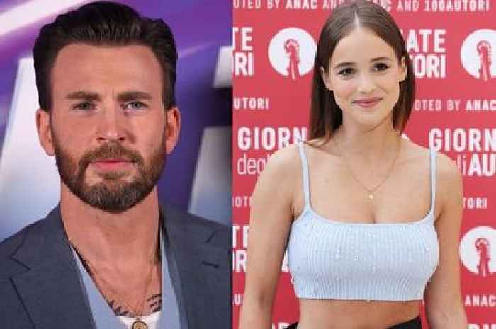 Captain America star Chris Evan's girlfriend 'was victim of abduction bid in Scotland'