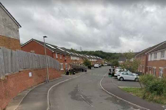 Dowlais gas explosion leaves two teenagers seriously injured