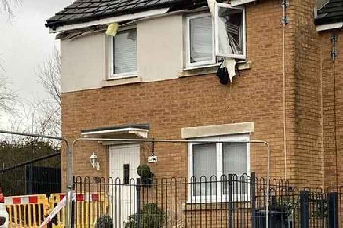'I could just hear screaming, it was frightening' says neighbour of house hit by gas explosion