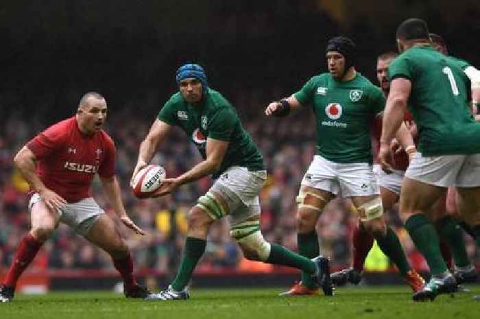 Wayne Pivac's attempt to convince Tadhg Beirne to play for Wales instead of Ireland