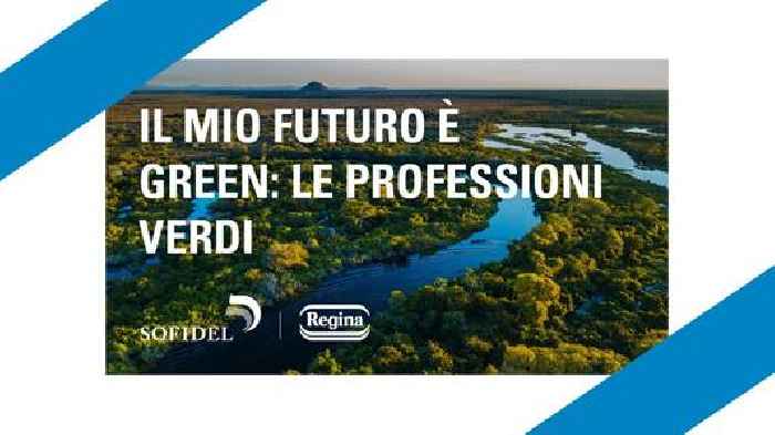 New Episodes of “My Future Is Green: Green Professions”, the Sofidel Podcast Dedicated to Young People Who Dream of a Job in Contact With Nature, Coming Soon