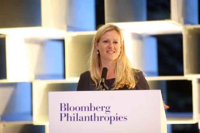 5 New Year Questions for Jemma Read on Bloomberg’s Commitment to Giving Back