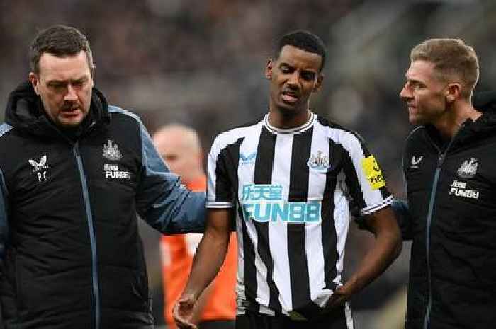 Eddie Howe confirms Newcastle United injury issue ahead of Premier League clash with West Ham