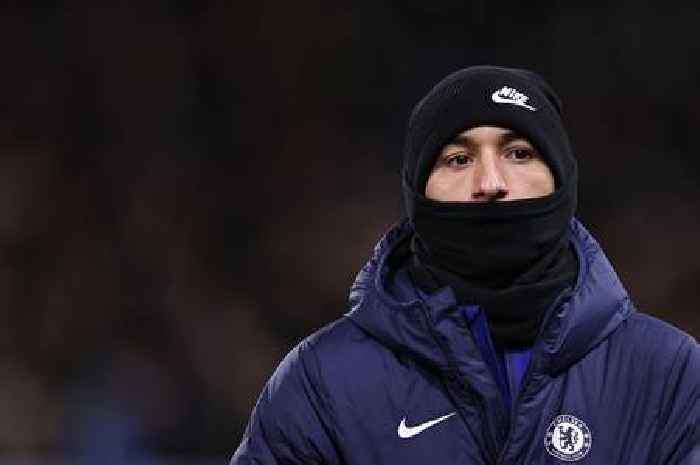 Four transfers Chelsea didn't complete as Enzo Fernandez deal clouds Hakim Ziyech failure