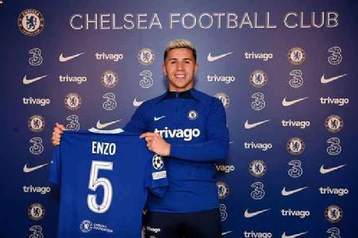 Rui Costa delivers brutal Enzo Fernandez verdict after ex-Benfica star seals Chelsea transfer