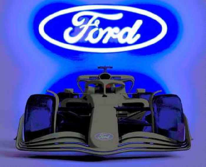 Official: Ford Returns to Formula 1 With Red Bull Starting From 2026