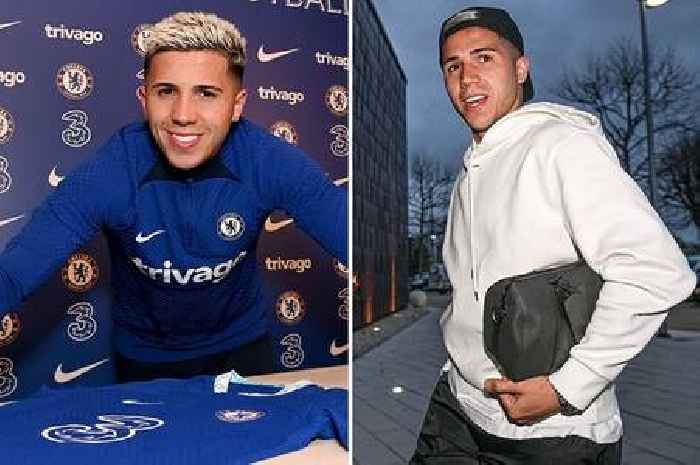 Chelsea deny 'almost having physical confrontation' with Benfica over Enzo Fernandez